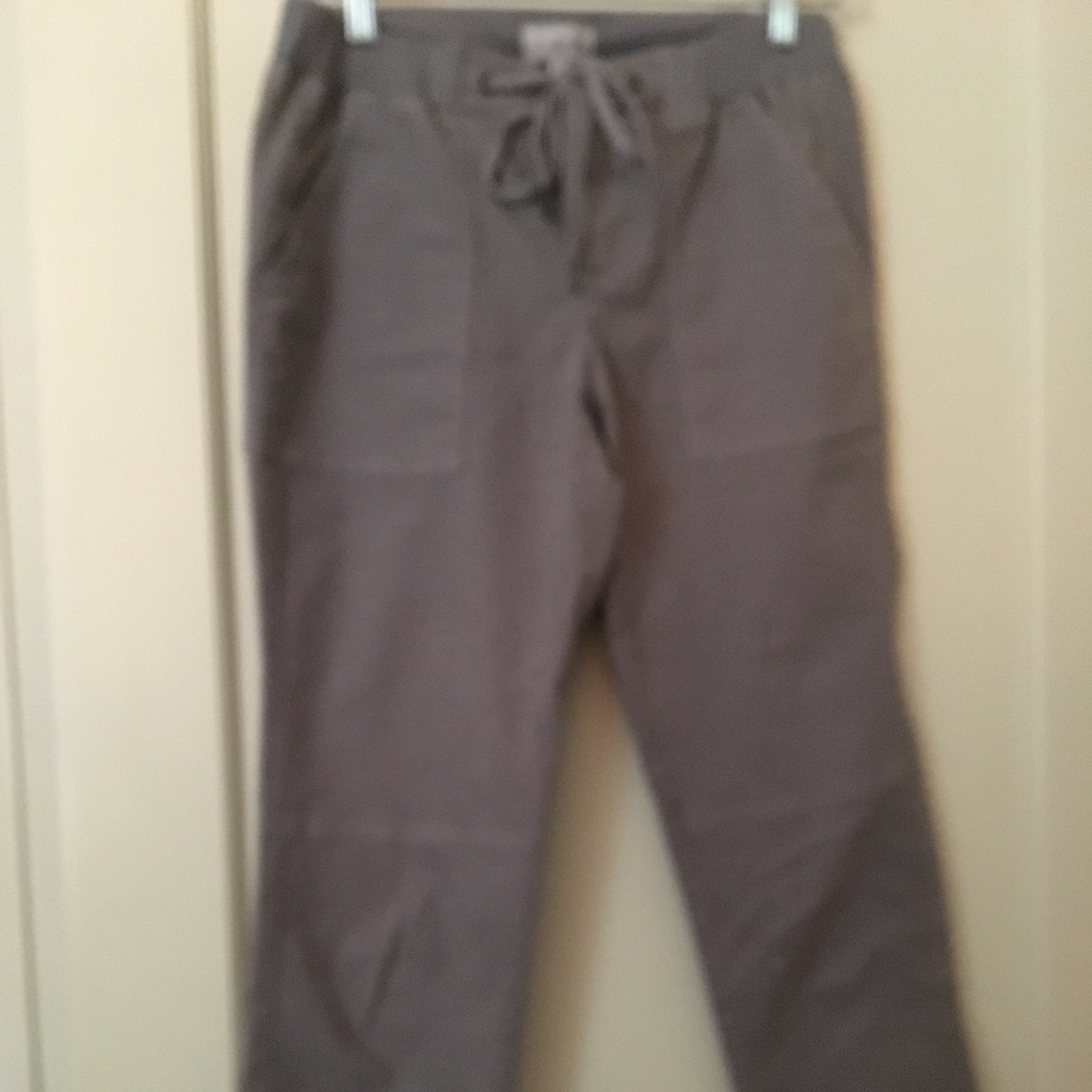 Lou & Grey drawstring pant